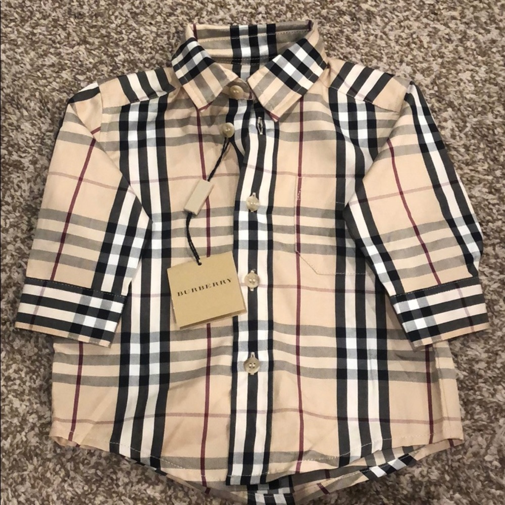 Burberry Shirt